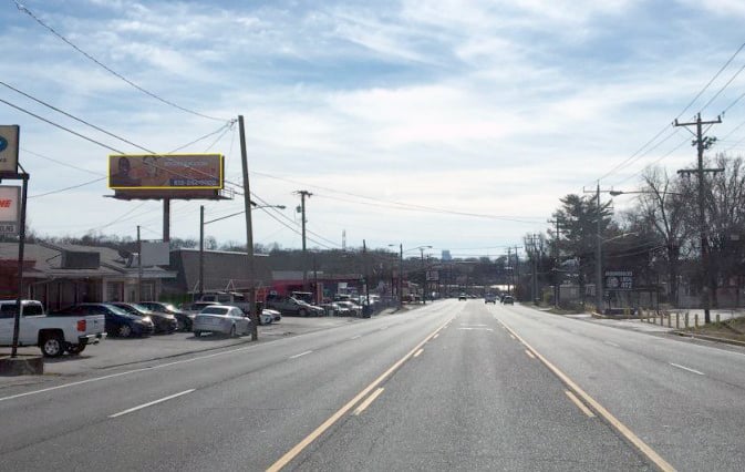 Location photo for Dickerson Pike near Dickerson Pike & Gordon Ter SB, Talbot's Corner (Nashville)