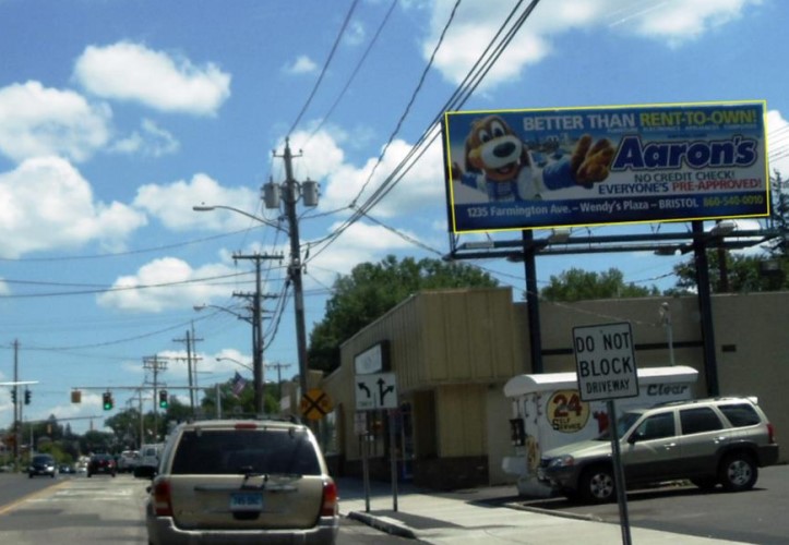 Location photo for North St near North St @ Maple St, Downtown (Bristol)