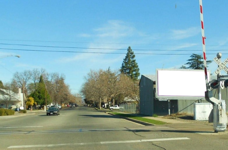 Cedar Street 180.00 ft E/O Monroe Street S/S F/SW