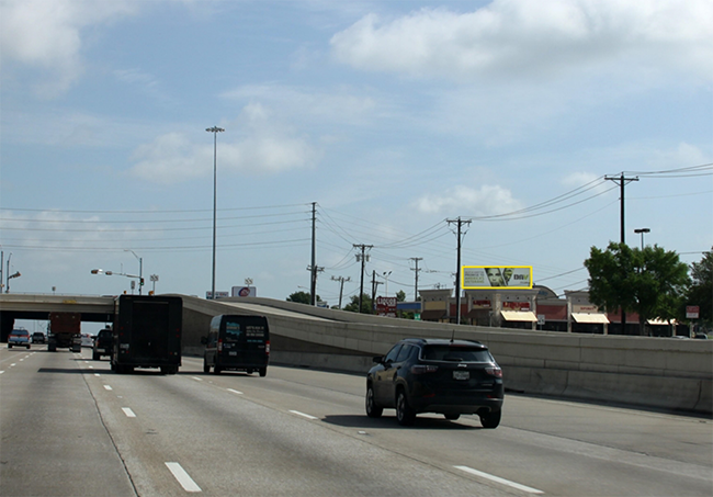 Location photo for N Central Expy near Parker @ Us 75 - W - MB (Plano)