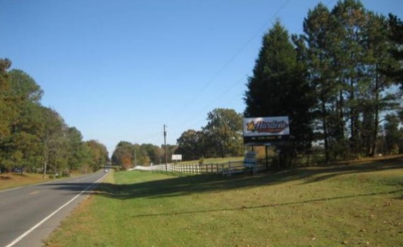 Location photo for US-64 BUS (Pittsboro)
