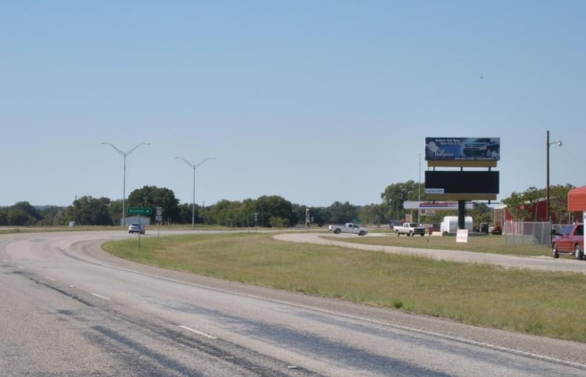 HWY 67/377 @ COUNTY RD 357 N/S BLANKET