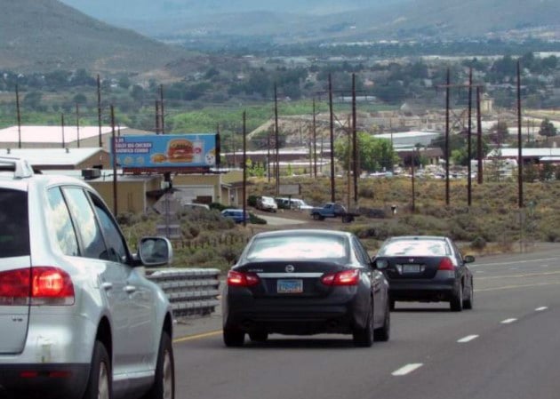 US 50 E SS 80ft W/O Drake Wy F/E Media