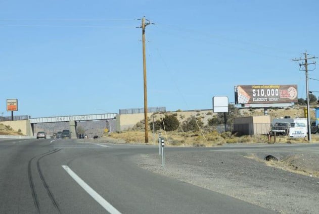 US 50 E SS 0.5mi W/O Highlands Dr F/W Media