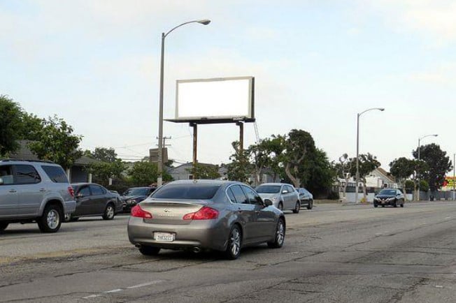 Location photo for W Imperial Hwy near Imperial / Prairie (Inglewood)