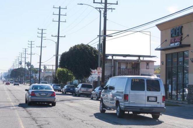 Location photo for W Imperial Hwy near Imperial / Doty (Inglewood)