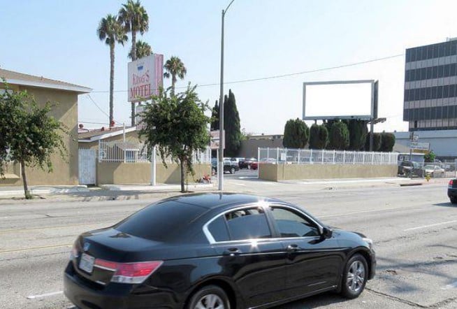 Location photo for W Imperial Hwy near Imperial / Yukon (Inglewood)