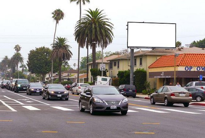 Location photo for Pershing Dr near Manchester / Pershing, Playa Del Rey (Los Angeles)