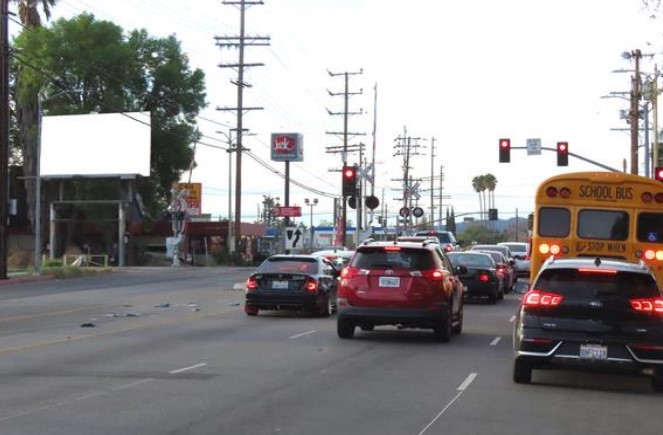 Location photo for Balboa Blvd near Balboa Blvd & Roscoe Blvd (Northbound), Northridge (Los Angeles)