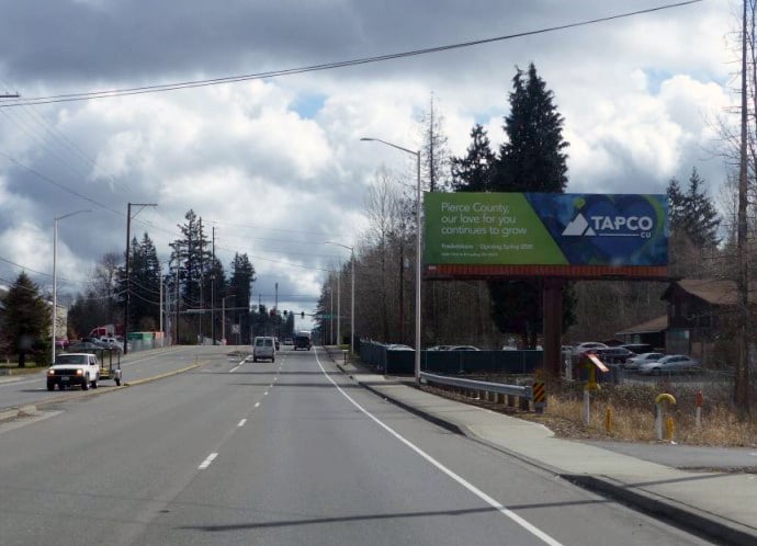 Location photo for 176th St E (South Hill)