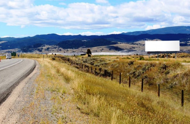 I-15 MM 120.24 W/S, N/F Media