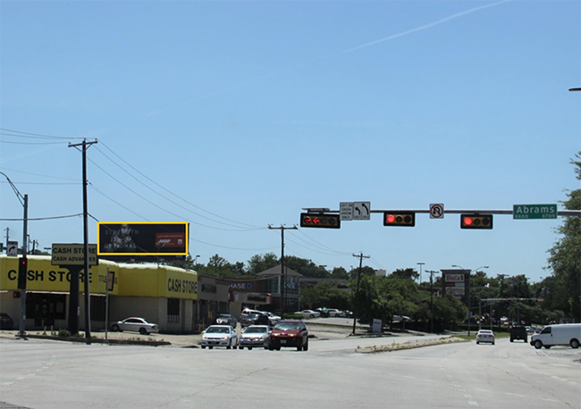 Skillman St s/l 200' w/o Abrams Rd Media