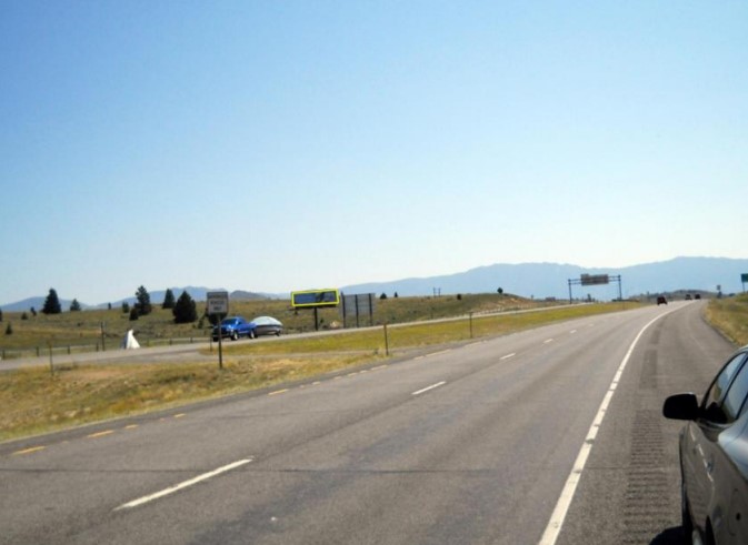 I-90 N/L .3 MILES E/O DILLON JCT Media