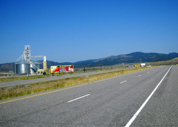 I-15 W/L 3 MI S/O I-15 & I-90 JCT #1 Media