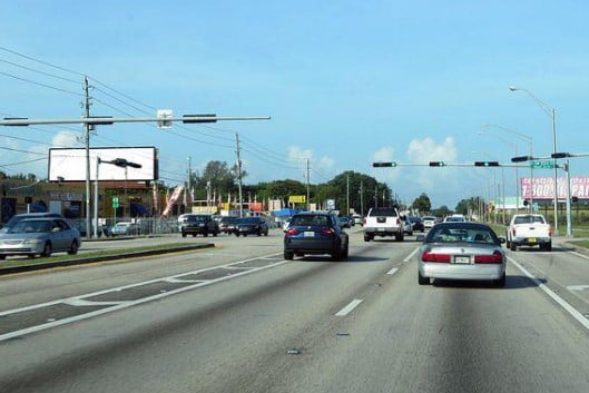 Location photo for S Dixie Hwy near Cauley Square Historic Village (Miami)