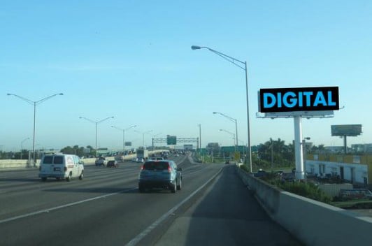 Location photo for NW 84th St near The Medical City (Medley)