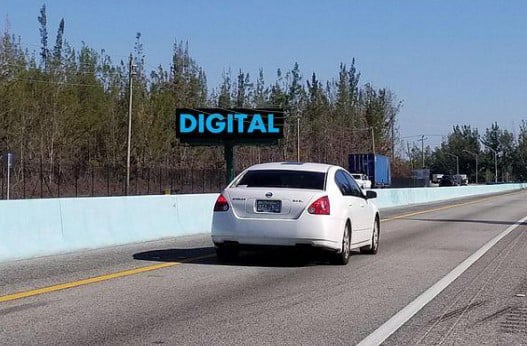 Location photo for US 1 WS 0.3mi S/O Homestead F/S - 1