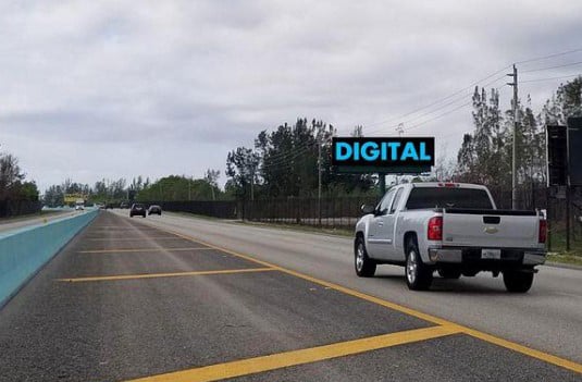 Location photo for US 1 WS 0.6mi S/O Homestead F/N - 2