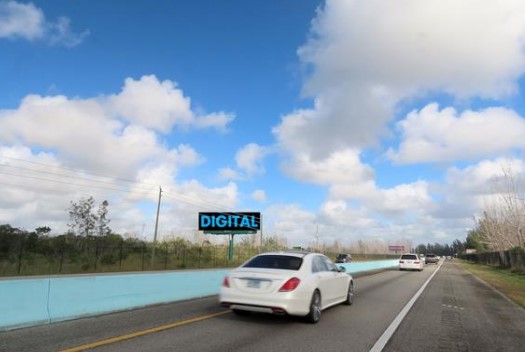 Location photo for US 1 WS 0.6mi S/O Homestead F/S - 1