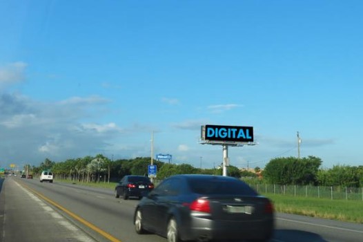 Location photo for NW 12th St near Ren's Big Cod Pond (Florida City)