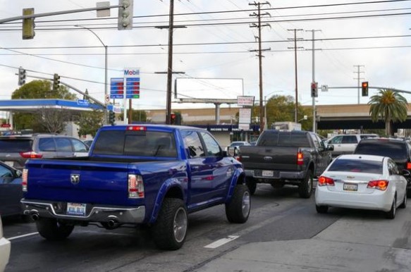 Location photo for Cherry Ave near Artesia & Cherry NW, North Long Beach (Long Beach)