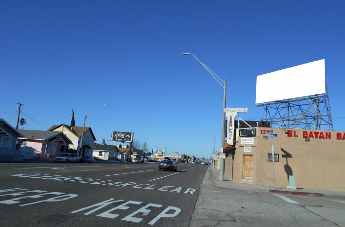 Location photo for CA-1 near LBCC Electrical Program, Poly High (Long Beach)