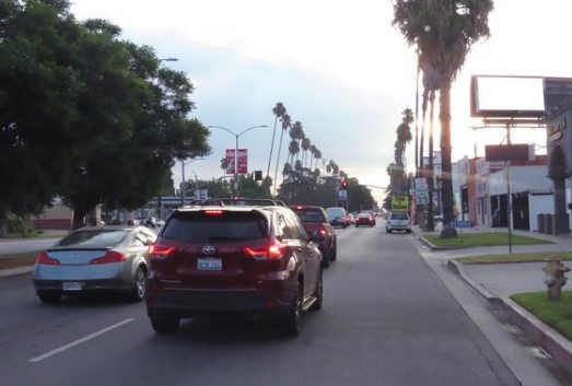 Location photo for Sherman Way near Sherman Way / Balboa, Van Nuys (Los Angeles)