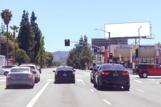 Location photo for Balboa Blvd & Sherman Way (Southbound) (Los Angeles)