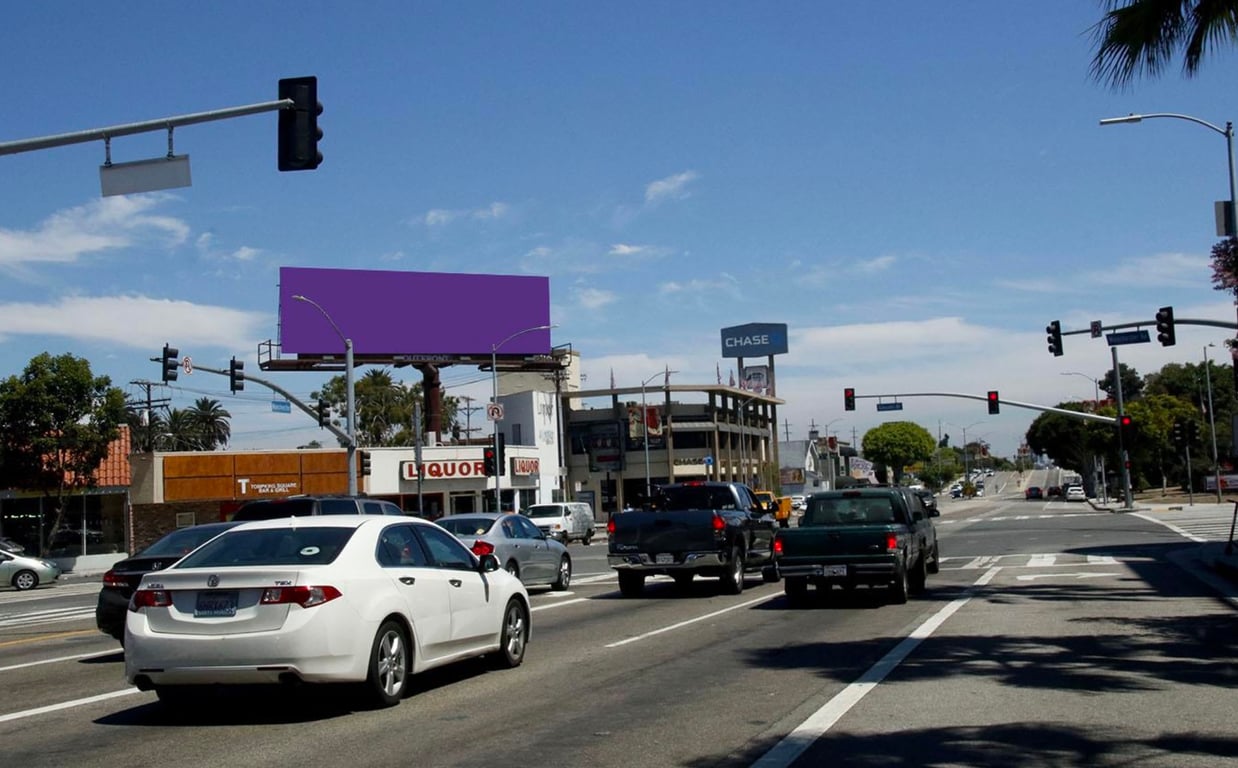 Location photo for CA-1 near Manchester / Lincoln, Westchester (Los Angeles)