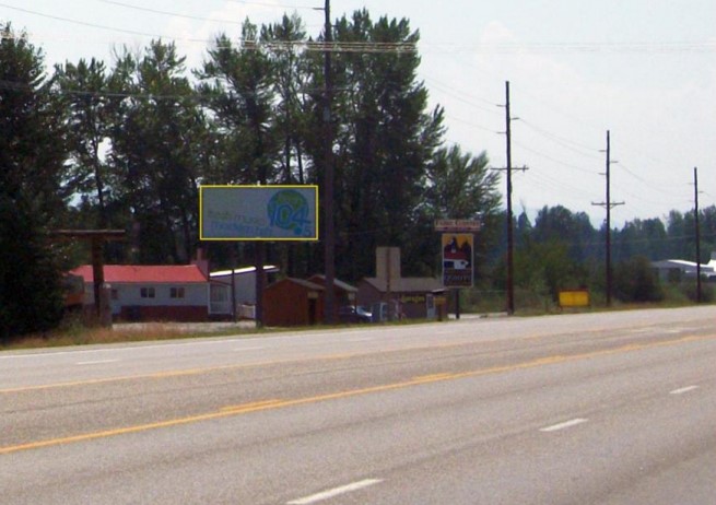 HWY 93 E/L 1500' S/O WOODSIDE CUTOFF #1 Media