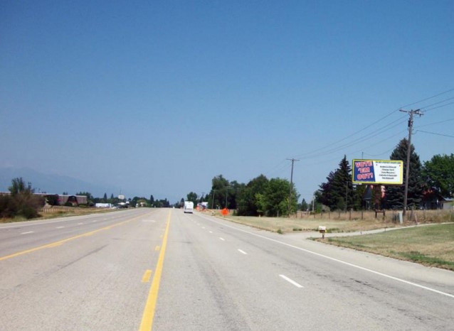 US 93 SOUTH @ RACETRACK F/S #2 Media