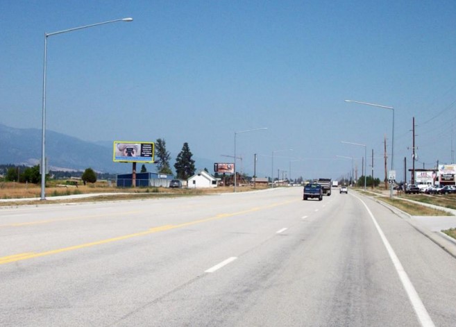 HWY 93 W/L 1500' N/O WOODSIDE XING #1 Media