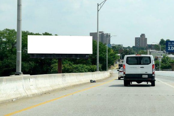 Location photo for Falls Rd near Sisson Street Community Park, Jones Falls Area (Baltimore)