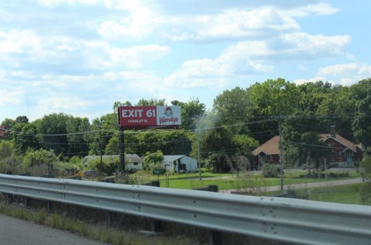 I-69 200 ft S/O Windsor Hwy WS Media