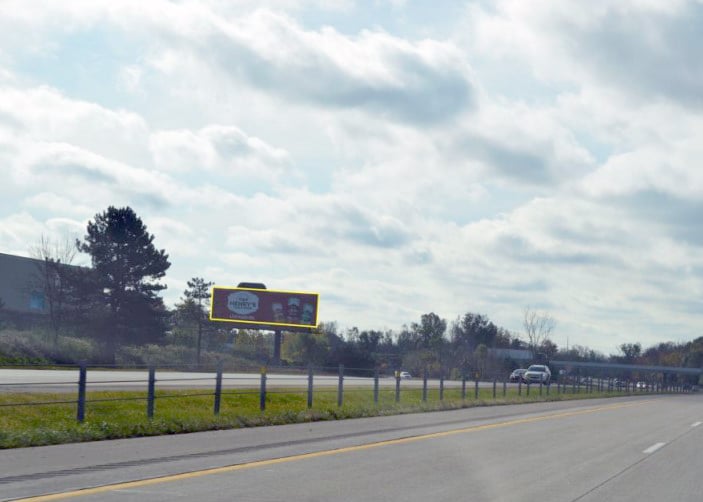 I-96 1.4 MI S/O I-496 E/S F/N Media