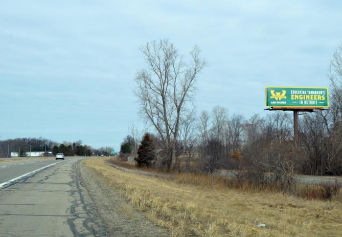 US-127 4700' S/O BELLVUE RD E/S F/S Media