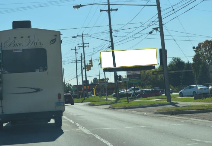 Location photo for S Cedar St near WBD Miller past Cedar St (Lansing)