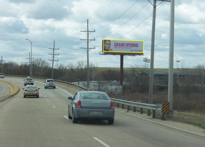 Location photo for Reed Rd near Northwestern Medicine Field (Geneva)