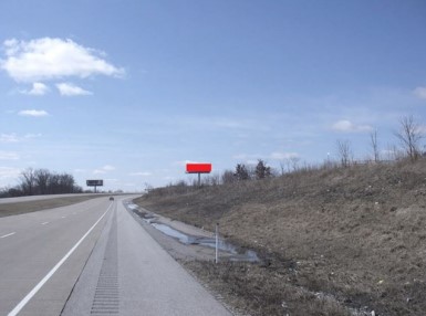 US 24 E/O Wabash County Line NS Media