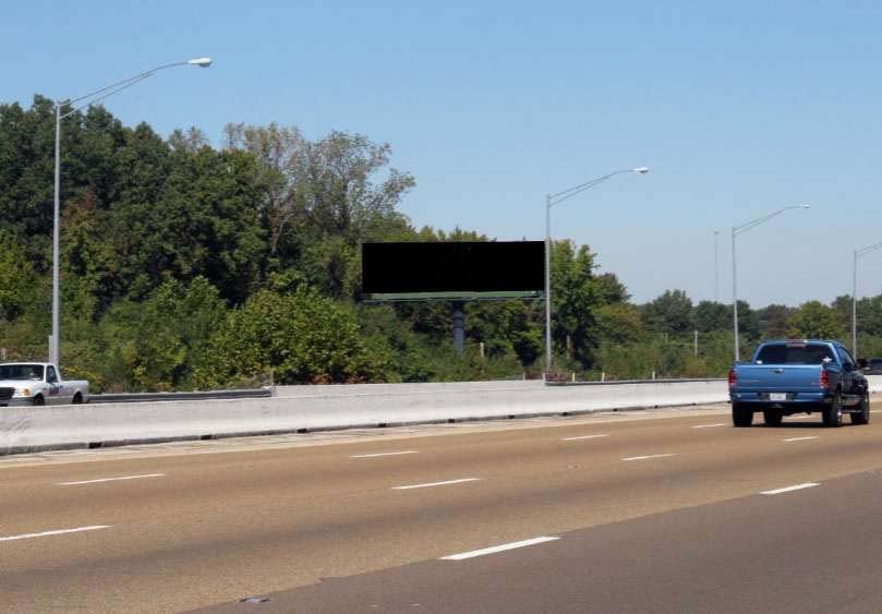 WS I-55, 1500 ft S of Shelby F/S Media