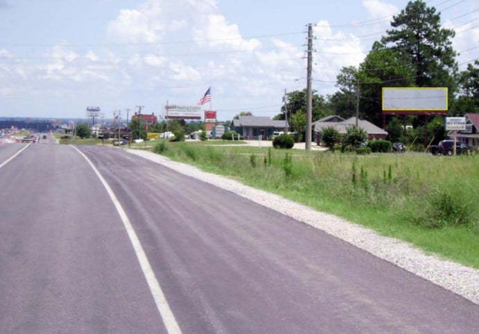 Location photo for US-98 near Outback Retail (Hattiesburg)