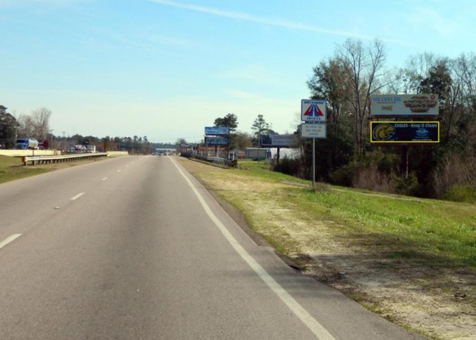 Location photo for US 49 (Hattiesburg)
