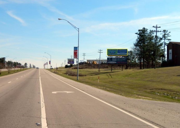 Location photo for US 49 (Hattiesburg)