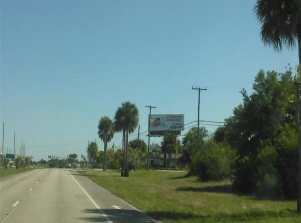 Location photo for U.S. Rte 1 near St Lucie Blvd & North US 1 (Fort Pierce)