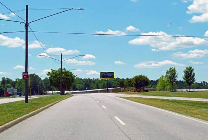 Location photo for S Main St near Welcome to Virginia State Sign (Danville)