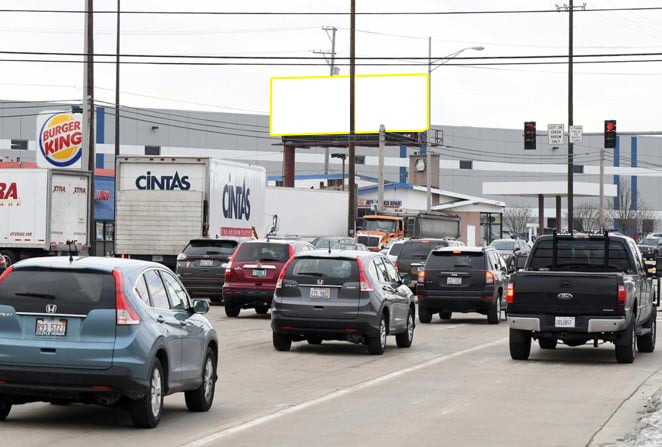 Location photo for E Higgins Rd near Touhy Ave & Elmhurst Rd (Elk Grove Village)