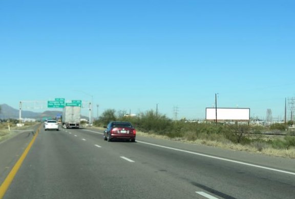 Location photo for I-10 NS 0.3mi E/O Alvernon mm 265.38 F/E - 1