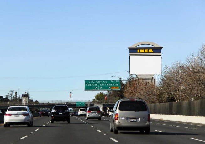 Location photo for Cooley Ave near Gateway 101 (East Palo Alto)