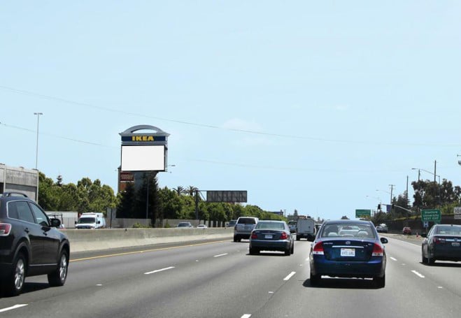 US 101 EL S/O University (Palo Alto) % F/NW Media