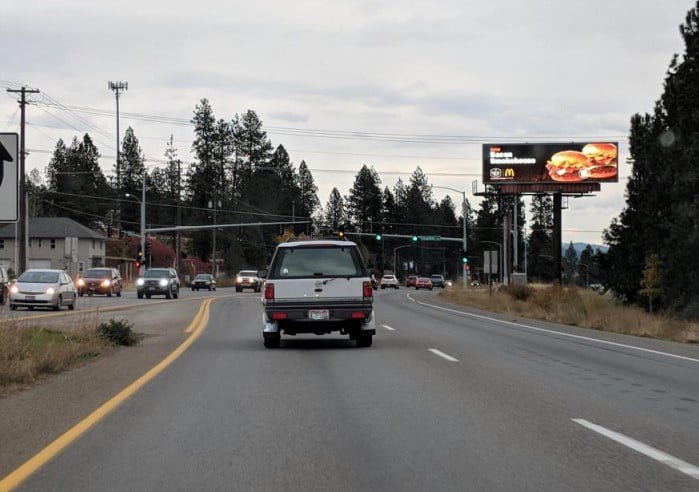 Location photo for E Seltice Way (Post Falls)